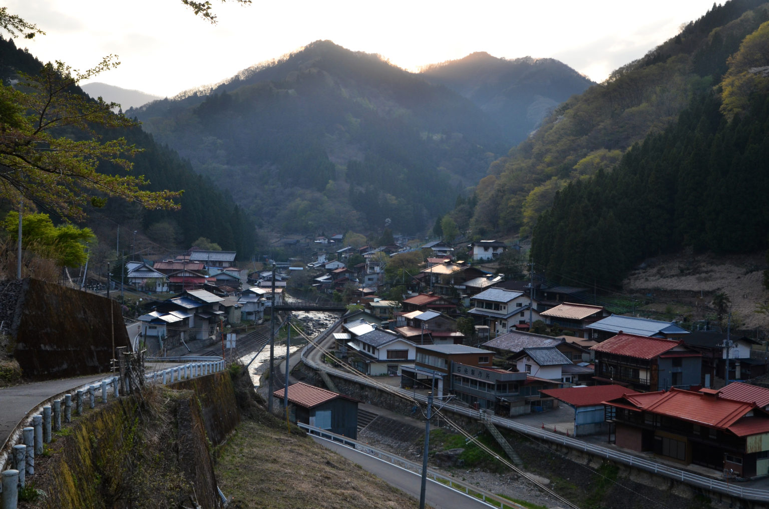 私が感じる南牧村の「3つの魅力」 山村暮らし、旅ぐらし